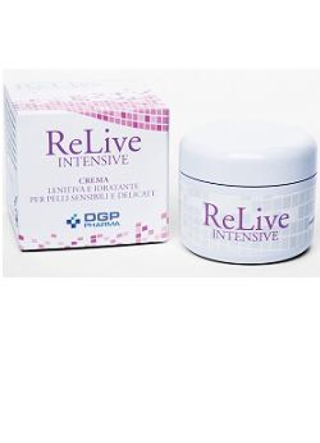 RELIVE INTENSIVE CREMA 50ML