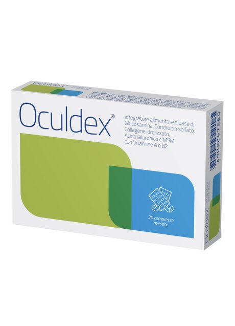 OCULDEX 30CPR