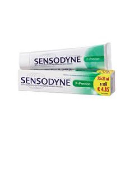 SENSODYNE F PREVION 100ML