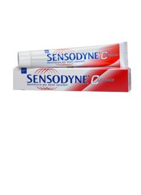 SENSODYNE DENTIF CLAS 100ML