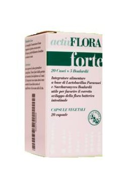 ACTIVFLORA FORTE 20CPS