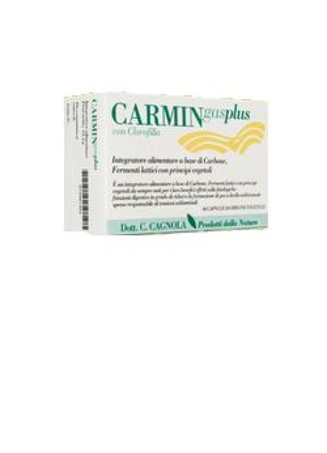 CARMIN GAS PLUS 45CPS