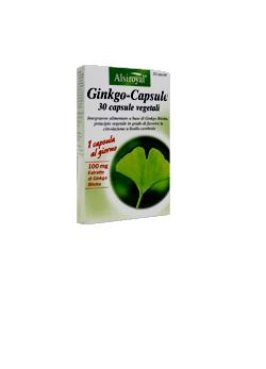 GINKGO CAPSULE 30CPS