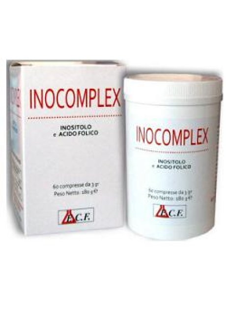 INOCOMPLEX 60CPR