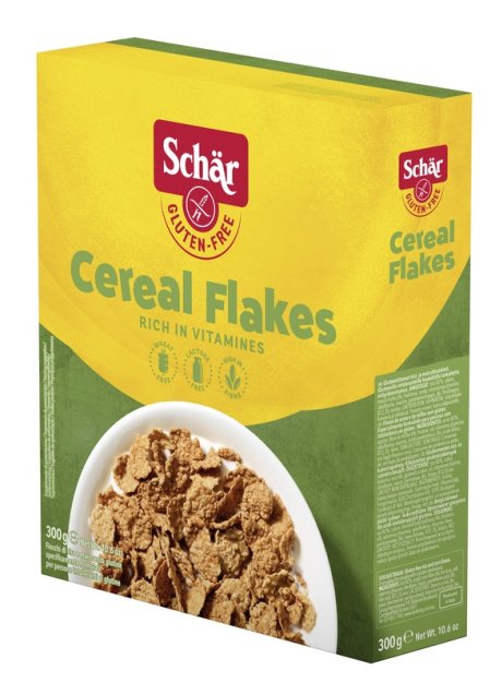 SCHAR CEREAL FLAKES 300G