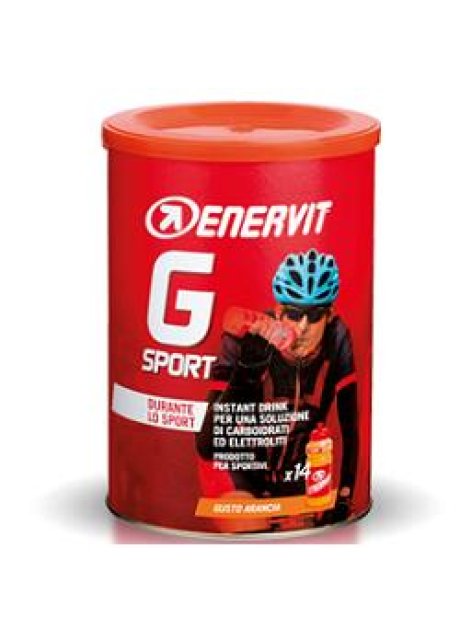 ENERVIT G SPORT ARANCIA 420 GRAMMI