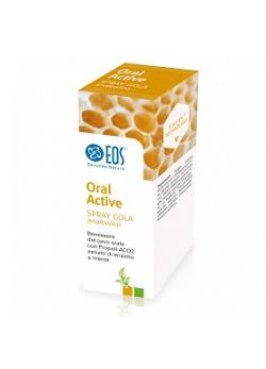 EOS ORAL ACTIVE SPRAY 20 ML