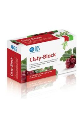 EOS CISTY BLOCK 30 COMPRESSE