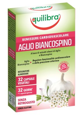 EQUILIBRA AGLIO BIANCOSPIN 32PRL