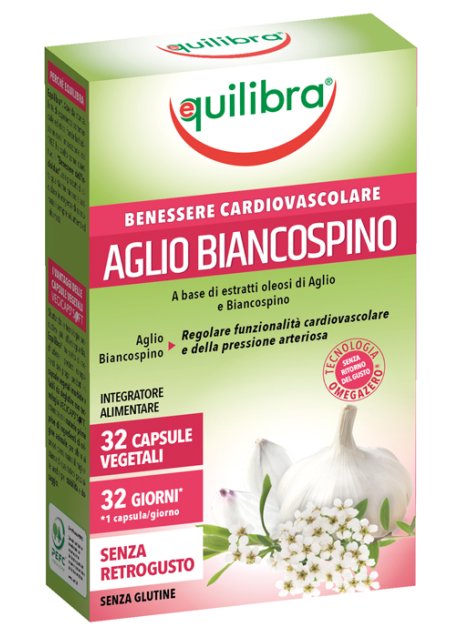 EQUILIBRA AGLIO BIANCOSPIN 32PRL