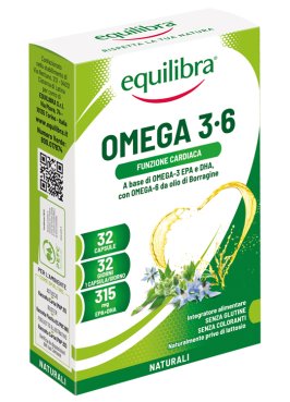 EQUILIBRA OMEGA 3-6 32PRL