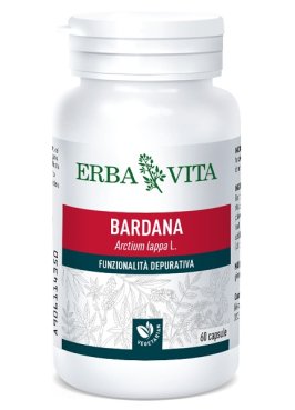 BARDANA 60CPS 450MG EBV