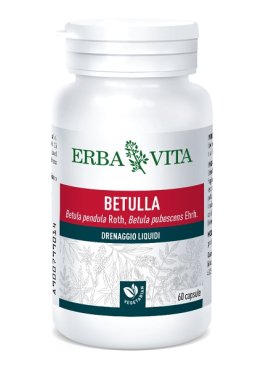 BETULLA 60CPS 450MG EBV