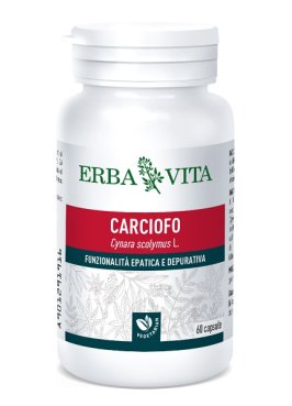 CARCIOFO 60CPS 400MG EBV