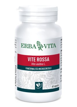 VITE ROSSA 60 CAPSULE 400 MG