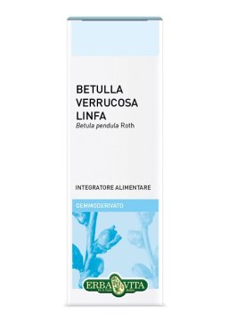 GEMMODERIVATO BETULLA LINFA 50