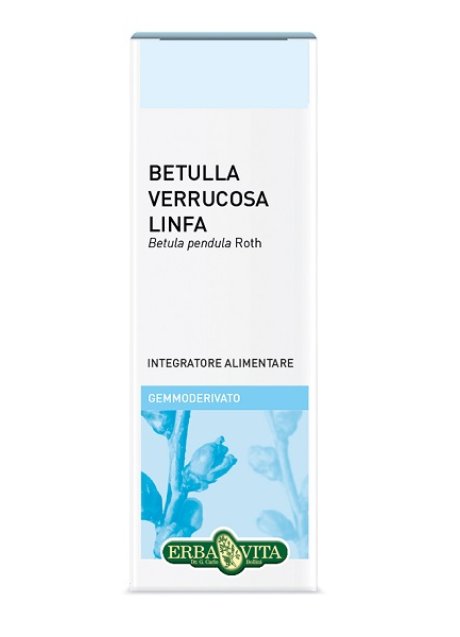 GEMMODERIVATO BETULLA LINFA 50