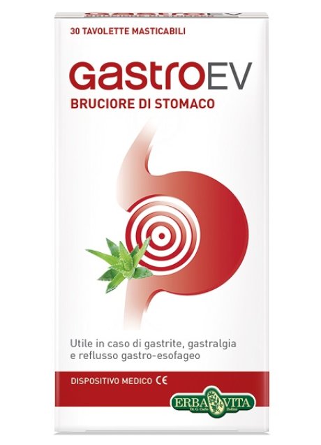 GASTRO EV 30TAV MASTICABILI EBV