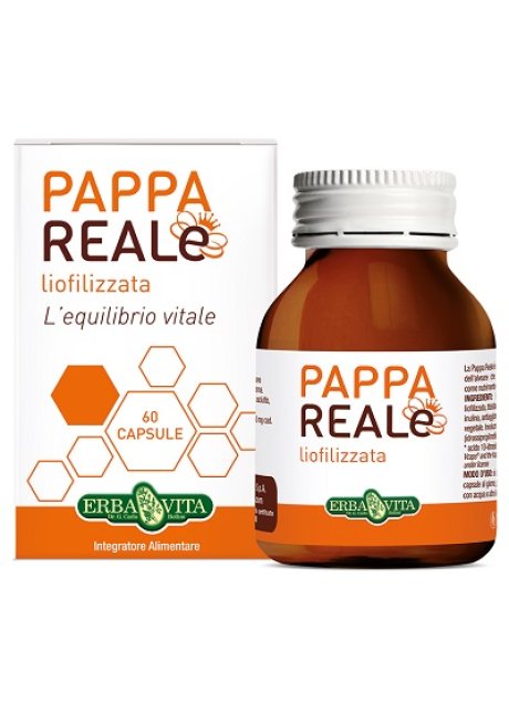 PAPPA REALE 60CPS EBV