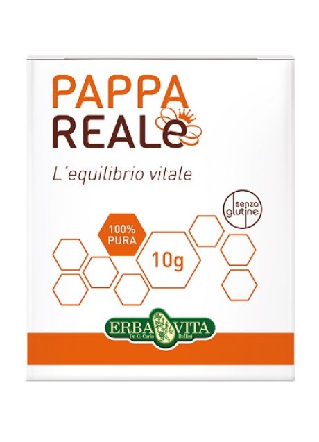 PAPPA REALE FRESCA 10G  EBV