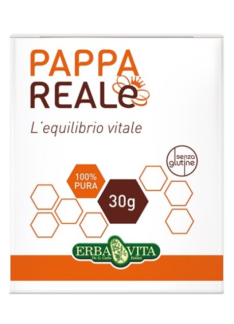 PAPPA REALE FRESCA 30G  EBV