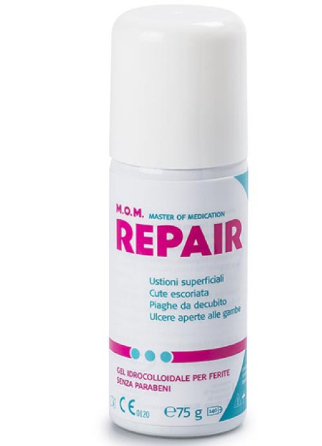 MOM REPAIR HYDROGEL SPRAY IDROCOLLOIDALE 75 G