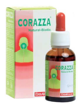 CORAZZA NATURAL GOCCE 30ML