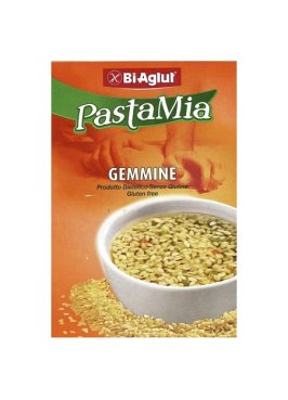 BIAGLUT-PASTINA GEMMINE 250G