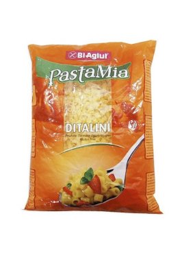 BIAGLUT DITALINI 500 G