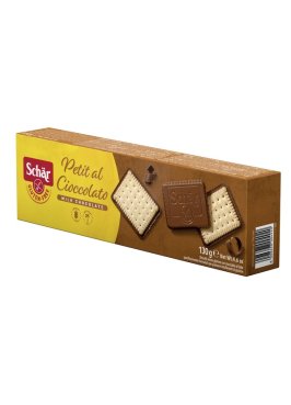 SCHAR-PETIT AL CIOCCOLATO 130G