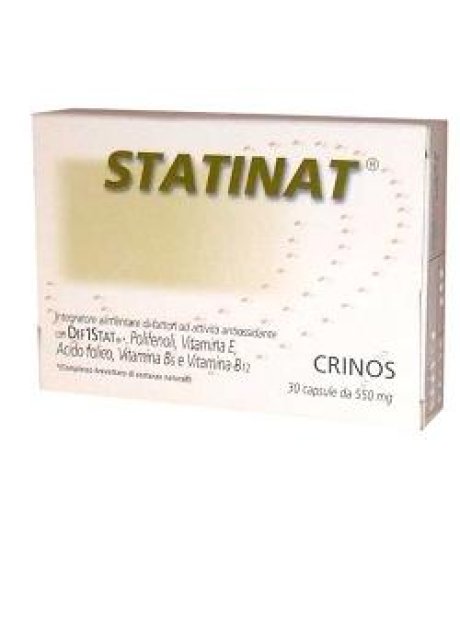 STATINAT 30CPS