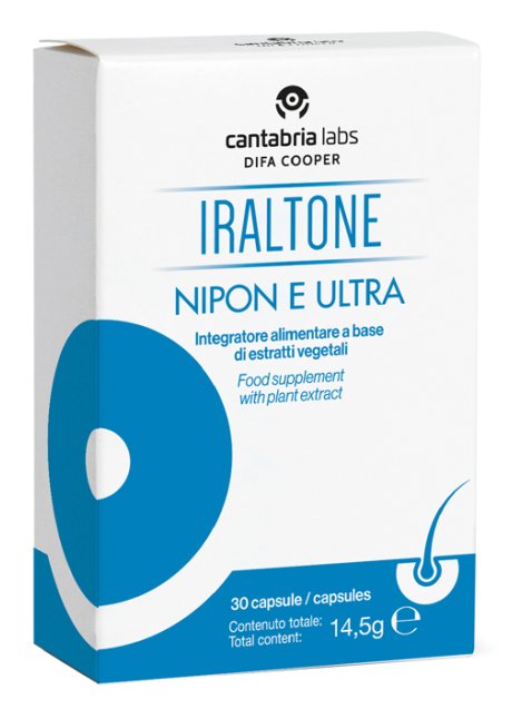 NIPON E ULTRA 30 CAPSULE