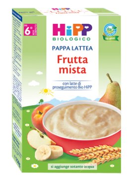 HIPP PAPPA LATTEA FR MISTA 250G