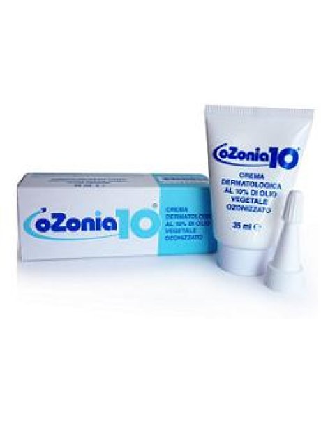 OZONIA 10 CREMA DERMATOLOGICA ALL'OZONO 35 ML