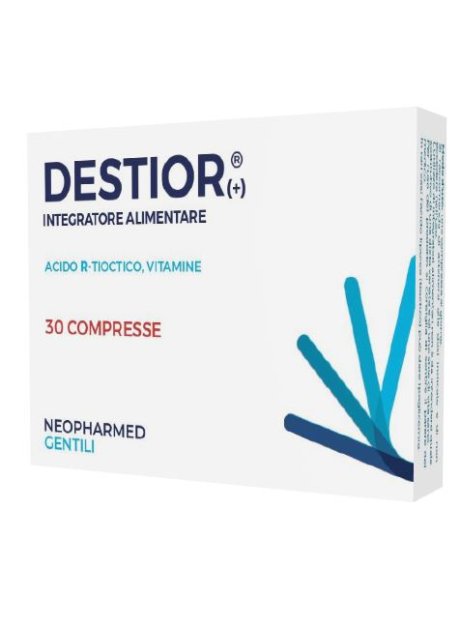 DESTIOR 30 COMPRESSE