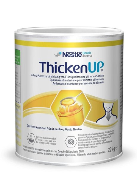 RESOURCE THICKENUP NEUTRO 227 G NUOVO PACKAGING