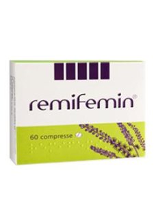 REMIFEMIN - INTEGRATORE PER DISTURBI MENOPAUSA - 60 COMPRESSE