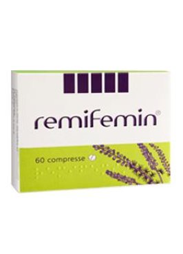 REMIFEMIN - INTEGRATORE PER DISTURBI MENOPAUSA - 60 COMPRESSE