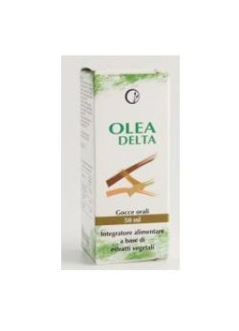 OLEA DELTA SOLUZIONE IDROALCOLICA 50 ML