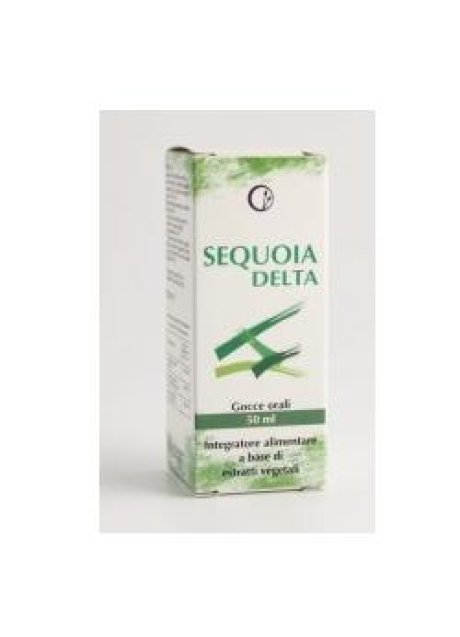 SEQUOIA DELTA SOLUZIONE IDROALCOLICA 50 ML