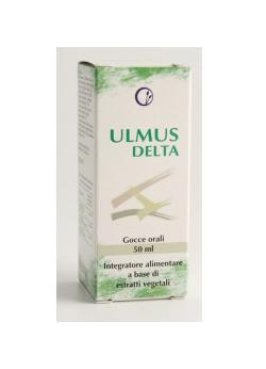 ULMUS DELTA SOLUZIONE IDROALCOLICA 50 ML