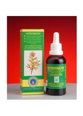 HYRVINGYA BIO GOCCE 50ML