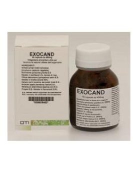 EXOCAND 60CPS