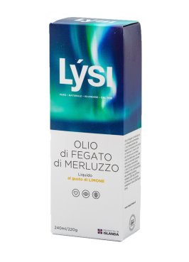 OLIO FEG MERLUZ LIQ LIMONE IDEAL