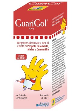 GUARIGOL SPRAY 20 ML