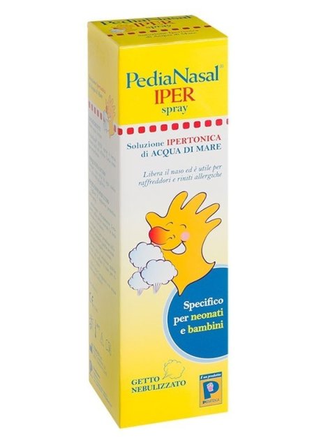 PEDIANASAL IPER SPRAY 100ML