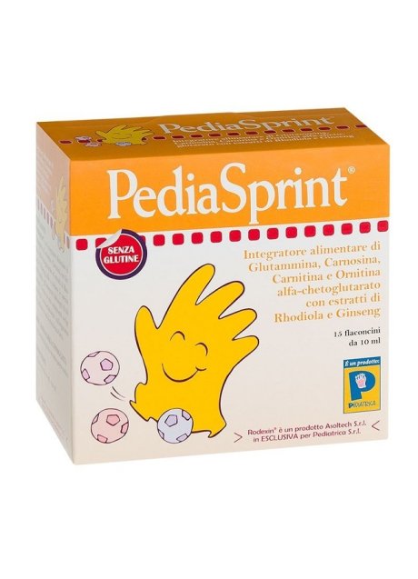 PEDIASPRINT 15FL 10ML