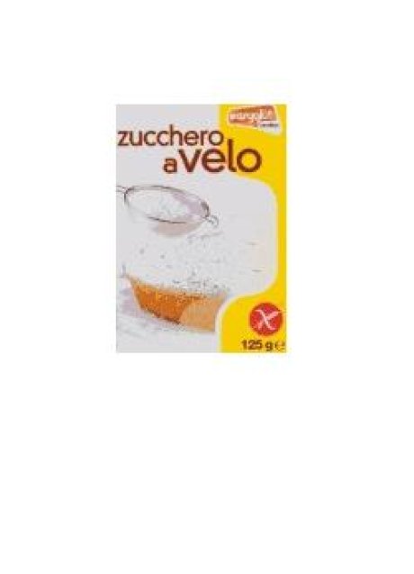 EASYGLUT ZUCCHERO VELO 125G