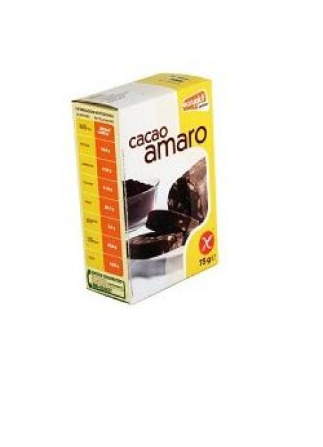 EASYGLUT CACAO AMARO 75G