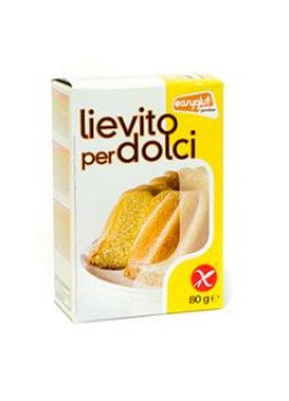 EASYGLUT LIEVITO DOLCI 5X16G